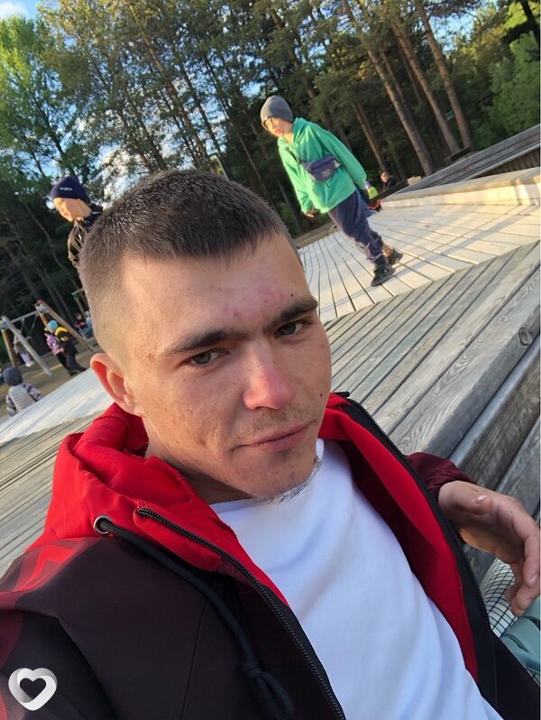 Макс, 29, Сургуте — анкета №1395908