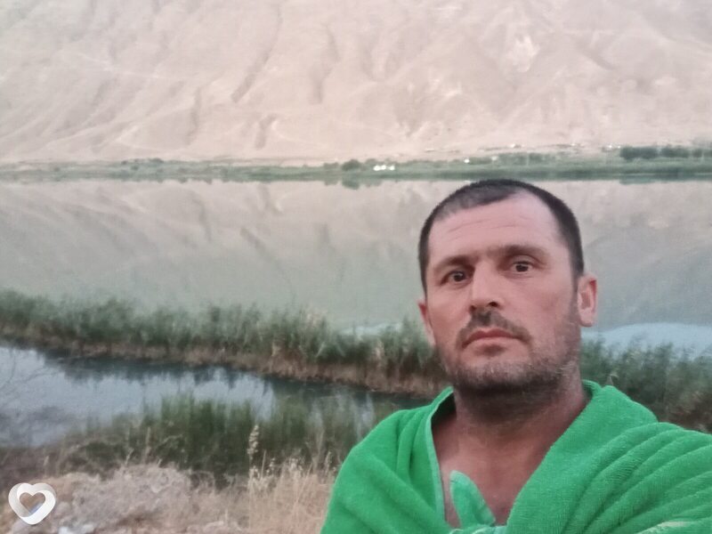 Алик, 44, Алматы — анкета №1395916