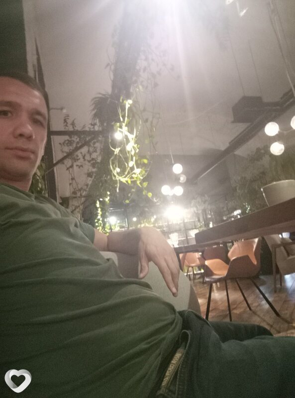 Дмитрий, 37, Санкт-Петербурге — анкета №1395777