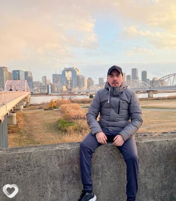 Илья, 28, Владивостоке — анкета №1395779