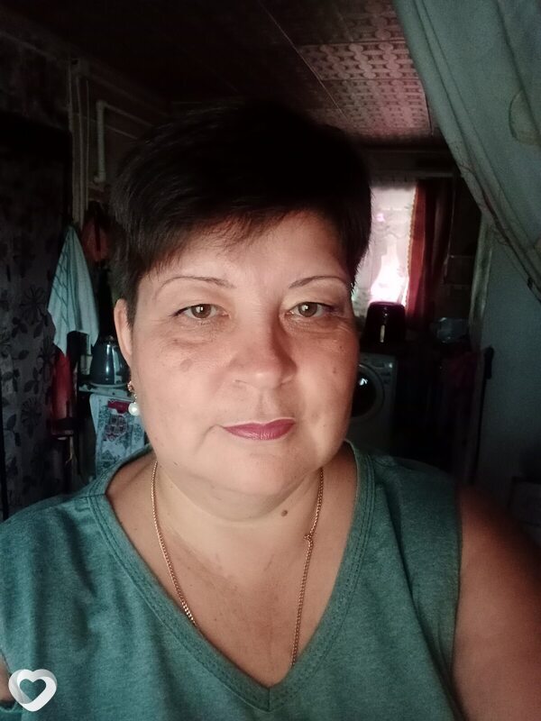 Татьяна, 52, Калуге — анкета №1395784