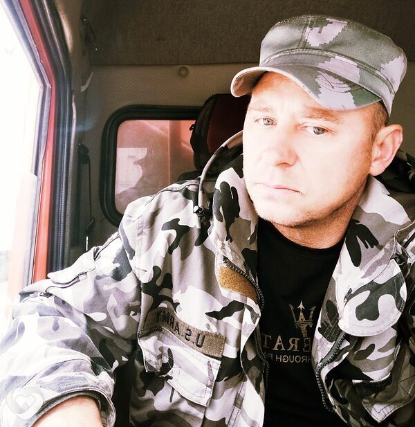 Павел, 47, Курганинске — анкета №1395792