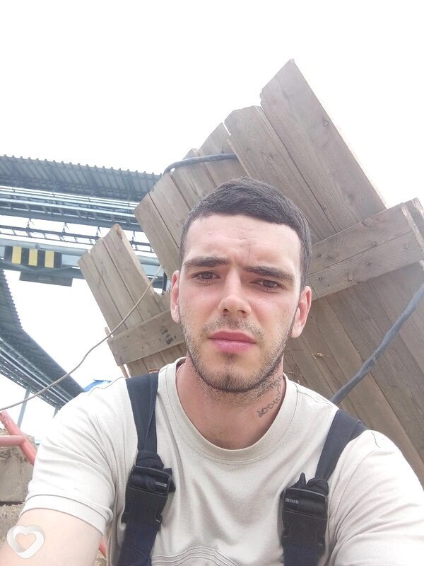 Макс, 32, Тобольске — анкета №1395796
