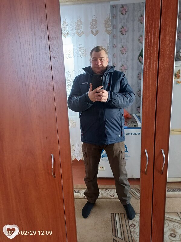Виталий, 54, Костанае — анкета №1395677