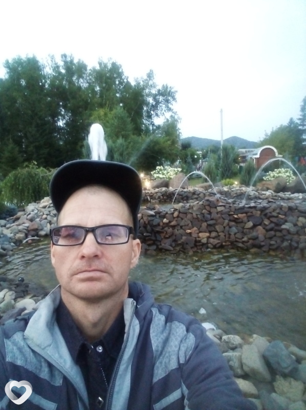 Алексей, 47, Владивостоке — анкета №12040