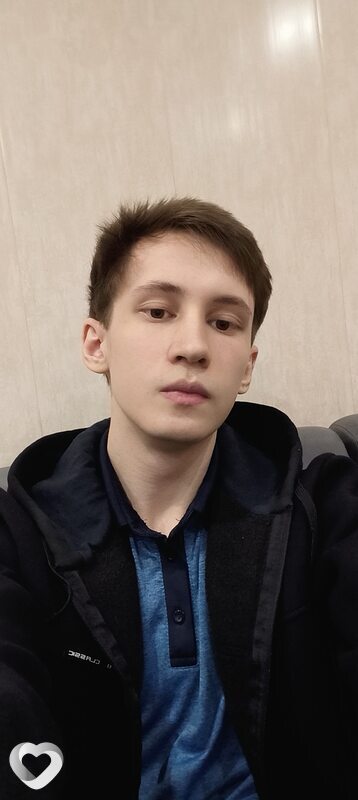 Андрей, 24, Москве — анкета №1395689