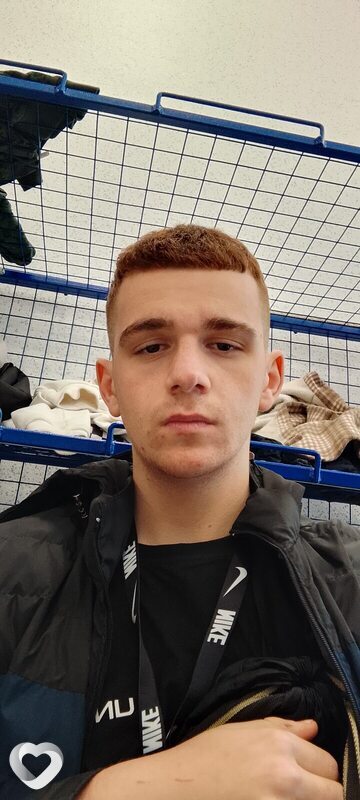 Кирилл, 20, Москве — анкета №1395691