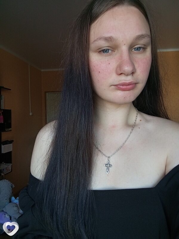 Анюта, 23, Костроме — анкета №1395695