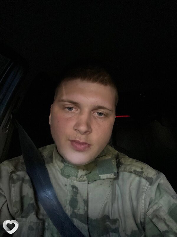 Николай, 23, Твери — анкета №1395696
