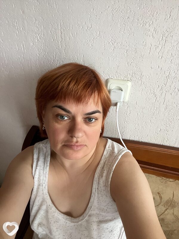 Наталья, 48, Одинцове — анкета №1395703
