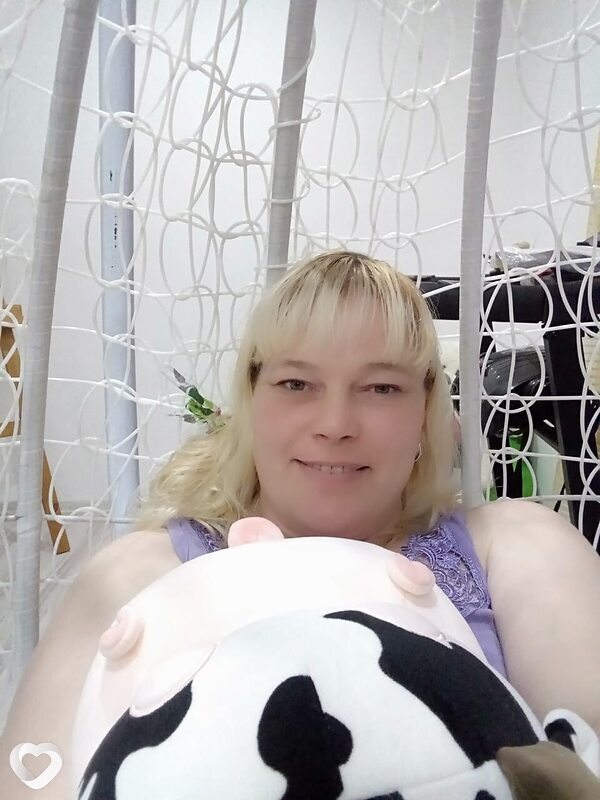 Люба, 42, Камени-на-Оби — анкета №1395706