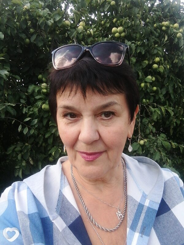 Мария, 70, Санкт-Петербурге — анкета №1395709
