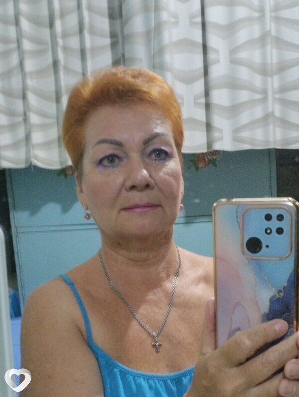 Любовь, 65, Ангарске — анкета №1395710