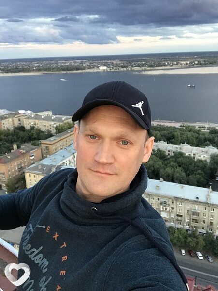 Андрей, 39, Волгограде — анкета №1395715
