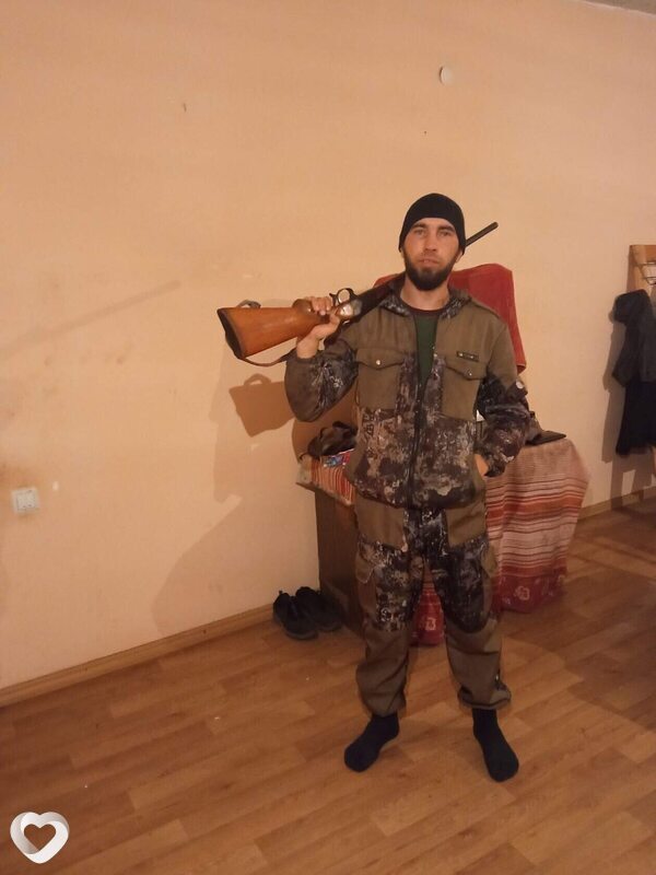 Ден, 38, Кокшетау — анкета №1395720