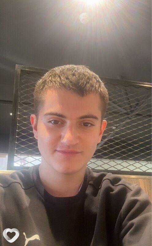 Leo, 20, Москве — анкета №1395606