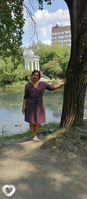 Марина, 56, Омске — анкета №1395612