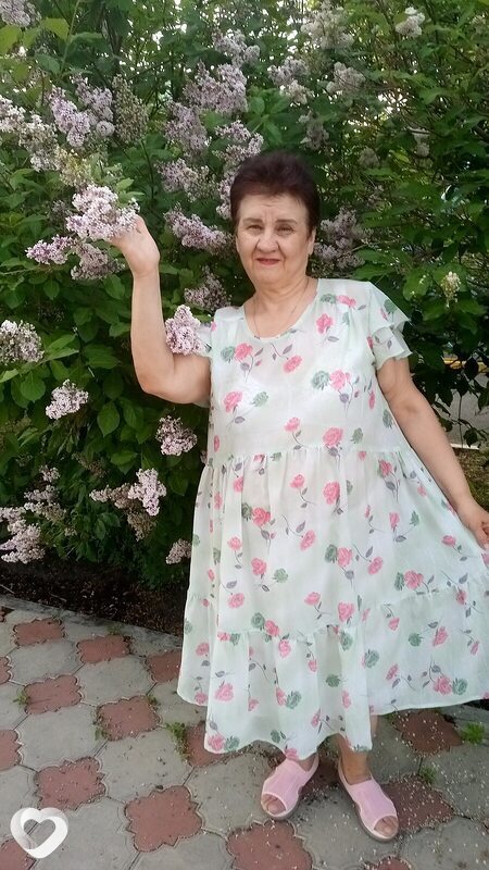 Светлана, 59, Ялуторовске — анкета №1395624