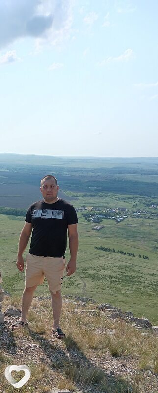 Александр, 36, Оренбурге — анкета №1395835
