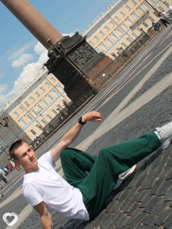 Евгений, 25, Калуге — анкета №1395838