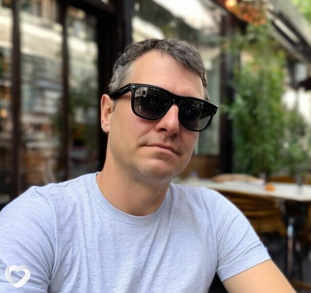 Максим, 41, Москве — анкета №1395853