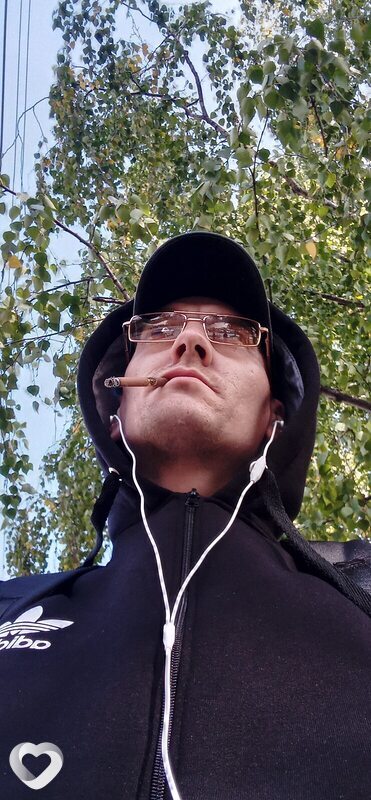 Павлик, 37, Вологде — анкета №1395855