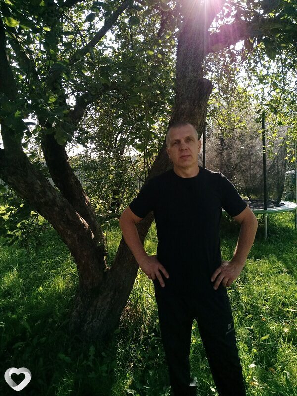 Василий, 47, Боре — анкета №1395858