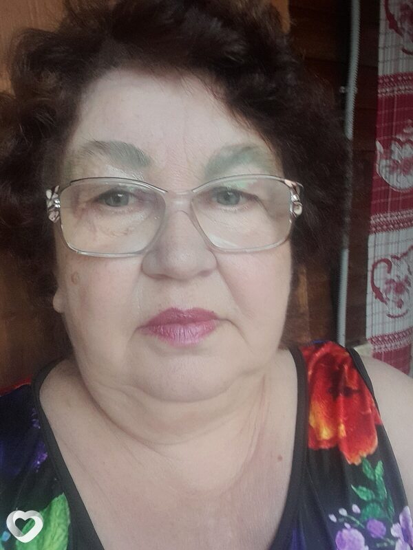 Надежда, 59, Долгопрудном — анкета №1395860