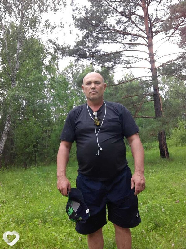 Мишаня, 48, Канске — анкета №1395872