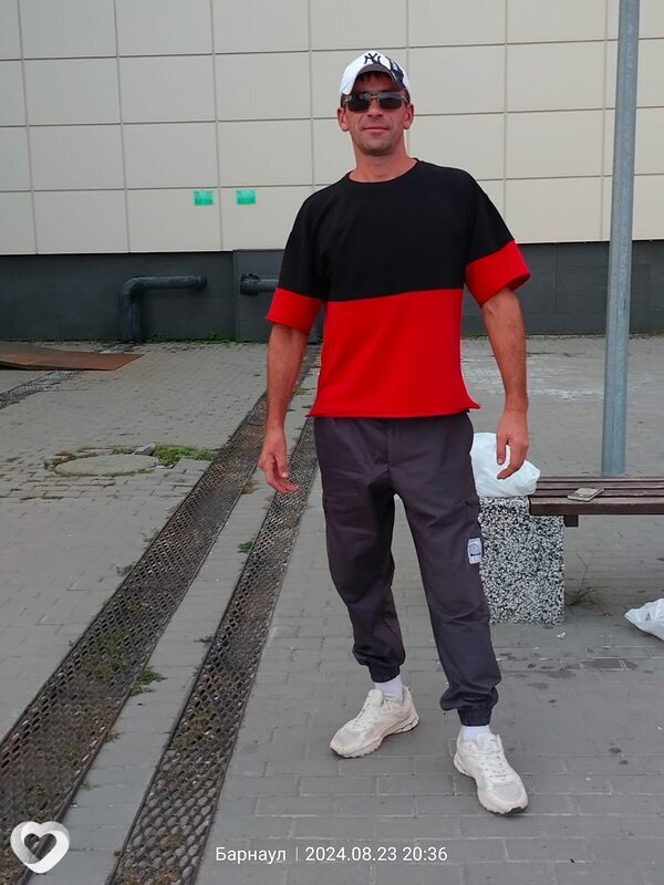 Дмитрий, 39, Барнауле — анкета №1395873