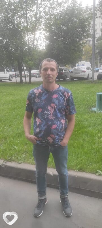 Дмитрий, 39, Москве — анкета №1395988