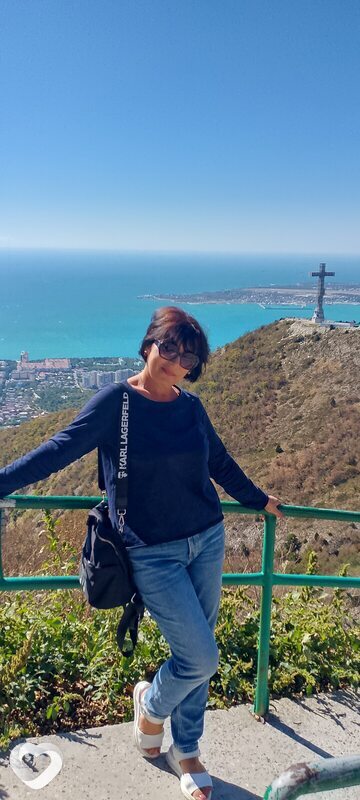 Елена, 56, Анапе — анкета №1396000