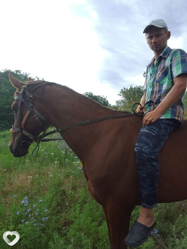 Виталик, 35, Москве — анкета №1395729