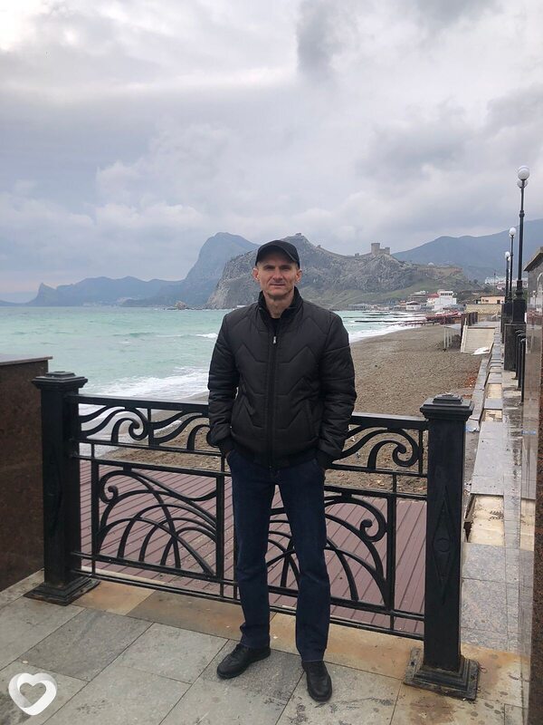 Сергей, 48, Евпатории — анкета №1395737