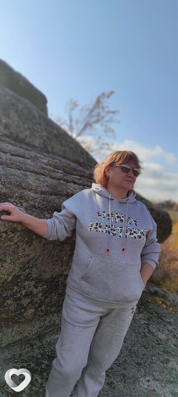 Галина, 59, Рубцовске — анкета №1395741