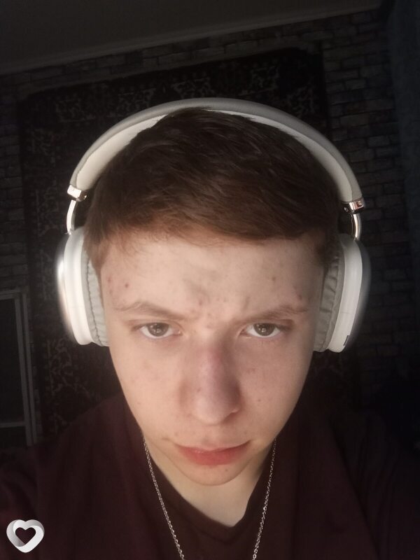 Кирилл, 20, Москве — анкета №1395746