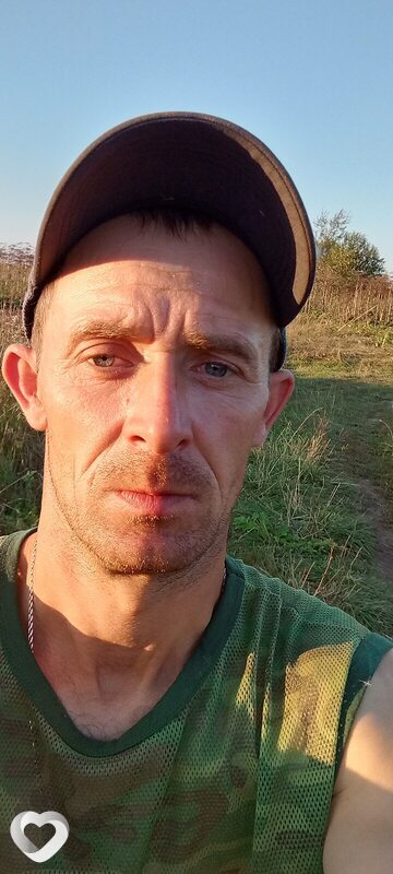 Иван Фадеев, 38, Суздале — анкета №1395750