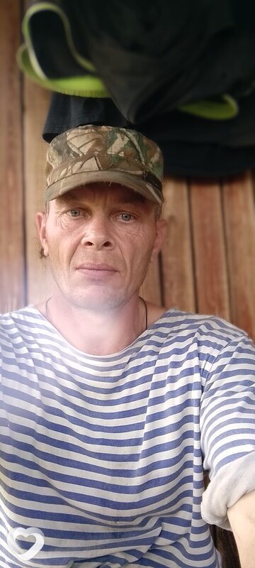 Александр, 44, Рубцовске — анкета №1395929