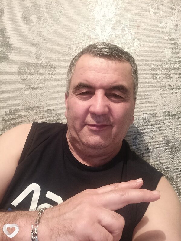 Али, 50, Туле — анкета №1395933