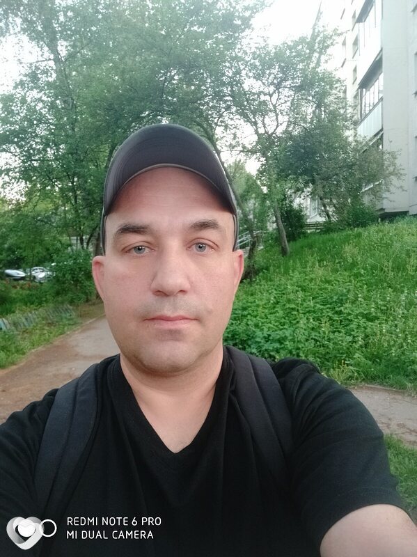 Алексей, 46, Минске — анкета №1395759