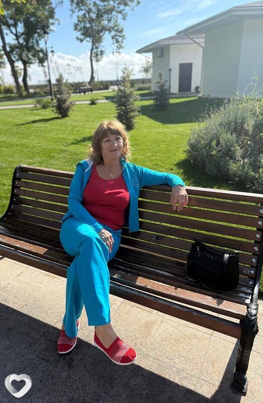 Екатерина, 62, Евпатории — анкета №1395760