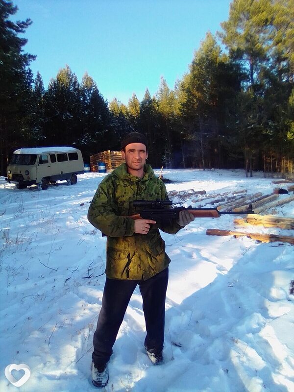 Александр, 43, Омске — анкета №1395764