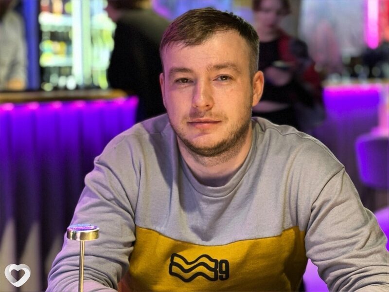 Сергей, 33, Саранске — анкета №1395775