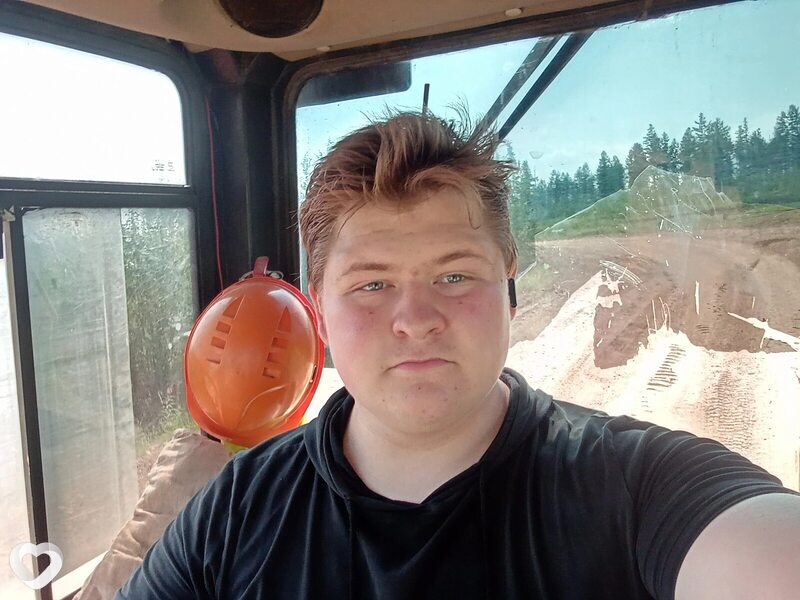 Даниил, 22, Иркутске — анкета №1395882