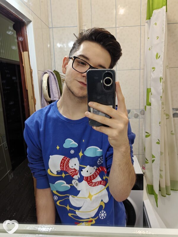 Слава, 22, Санкт-Петербурге — анкета №1395890