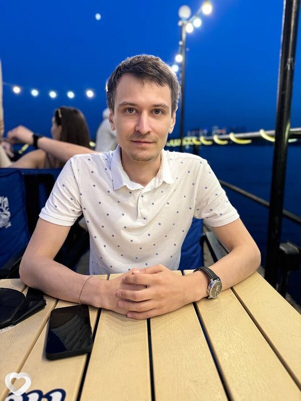 Максим, 34, Новосибирске — анкета №1395891