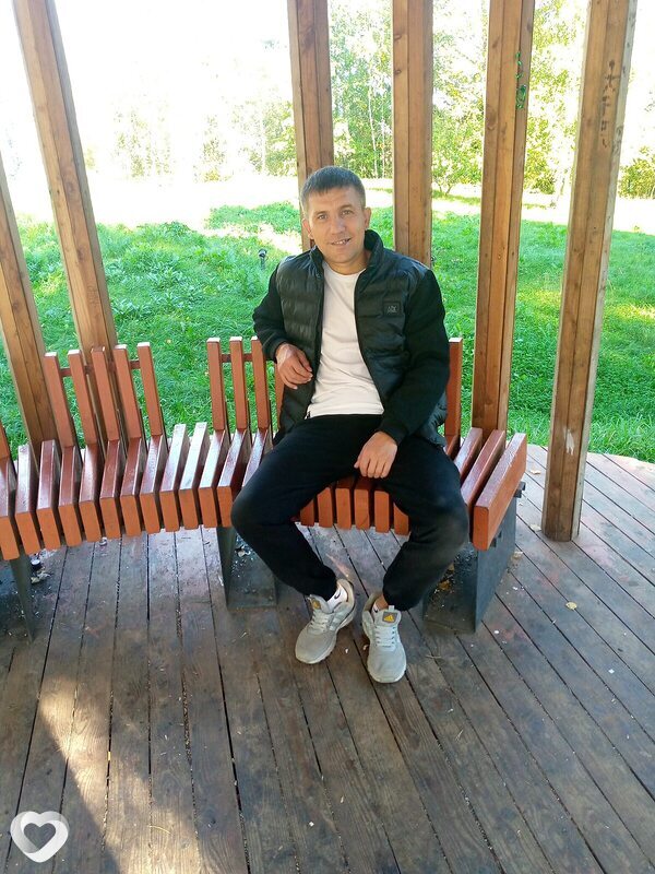 Андрей, 41, Кинешме — анкета №1395897