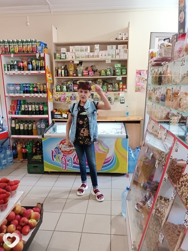 Даша, 46, Санкт-Петербурге — анкета №1396005