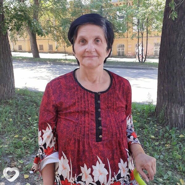 Фания, 65, Ульяновске — анкета №1396009