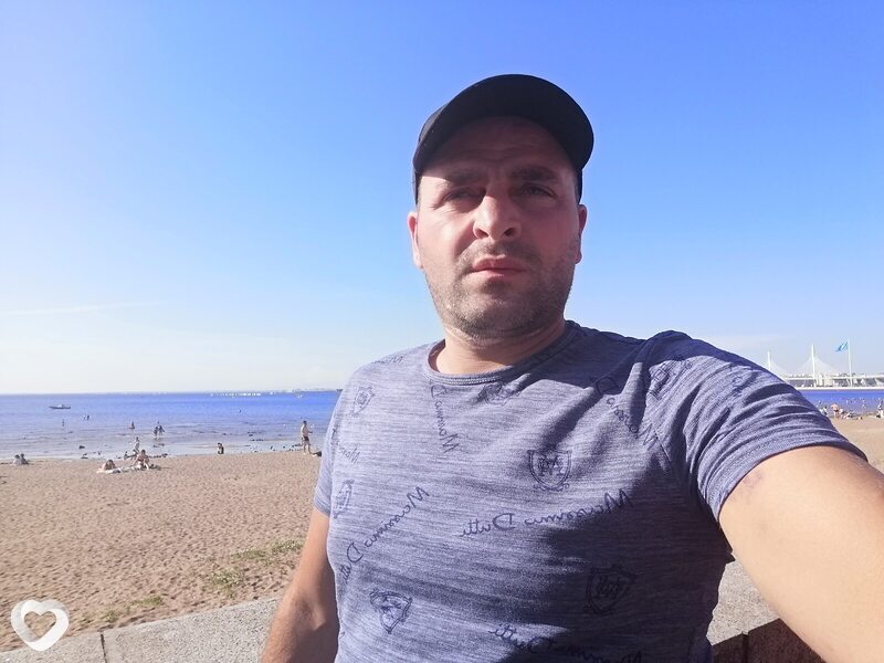 Valery, 40, Удачном — анкета №1396014